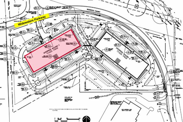 Widwaters Build To Suit: 5847 Widewaters Pkwy, Syracuse, NY 13214